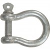 CROMWELL  Catusa Arc 6 mm BOW SHACKLE GALVANISED