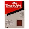 MAKITA  SET HARTIE SLEFUIRE 114x140mm G60 10BUC