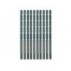 MAKITA  Set 10 burghie metal lungi HSS-CO 3 mm