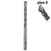 BURGHIU SDS-plus Plus-5, 14X550X600