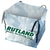 CROMWELL  Sac colector frunze Rutland 4 LOOP BULK SKIP BAG 80x80x80 cm, 30% RECYLED PLASTIC