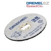 DREMEL  Discuri de taiere a metalului EZ SpeedClic (SC456B)