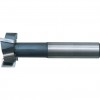 CROMWELL  Freza HSS cu coada simpla pentru suporti in forma de T 6 mm HSS  PLAIN SHANK T-SLOT CUTTER