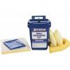 CROMWELL  Set absorbante S+ SPILL KIT; CHEMICAL25 Ltr  CADDY