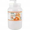CROMWELL  Solutie curatare maini granulat de portocale SOLENT ORANGE CITRUS BEADED HAND CLEANER 2.5 Ltr