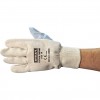 CROMWELL  Manusi de protectie CONTRACTORS COTTON CHROMEGLOVES SZ 10