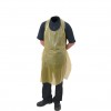 DISPOSABLE APRON BLUE 690x1070mm (PK-100)