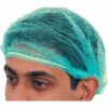 CROMWELL  Capisoane de unica folosinta DISPOSABLE MOB CAP GREEN21