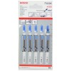 BOSCH T123X Set 5 panze Progressor for Metal 100 mm