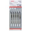 BOSCH T308BF Set 5 panze Extraclean Cut 117 mm