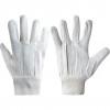 CROMWELL  Manusi de bumbac COTTON DRILL GLOVES KNITTED WRIST 7oz