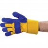 CROMWELL  Manusi de protectie BLUE/GOLD S5 SUPERIOR RIGGER GLOVES