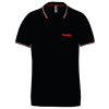 MAKITA  Tricou polo negru, marimea XL