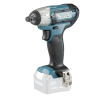 MAKITA TW141DZ Masina de insurubat cu impact Li-Ion, 12V, 140Nm, fara acumulator in set (SOLO)