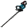 MAKITA UH006GZ Masina de tuns gard viu Li-Ion, 40V XGT, lama 600 mm, distanta dinte 38 mm, grosime creanga 25 mm, fara acumulator in set (SOLO)