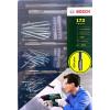 BOSCH  Set 173 accesorii pentru fixare