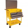 CROMWELL  Dulap mobil cu 4 sertare 4-DRAWER INDUSTRIAL SERVICE CART