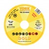 CROMWELL  Disc abraziv 230x3x22.23 mm  A30S DPC CUTTINGDISC