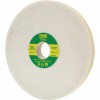 CROMWELL  Disc pentru polizor de banc 100x6x31.75 WA80KV MEDIUMGRINDING WHEEL