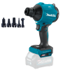 MAKITA AS001GZ Masina de suflat brushless Li-Ion, 40V XGT, fara acumulator in set (SOLO)