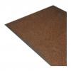 CROMWELL  Coba. 0.6m x 0.9m Brown Entra-Plush Matting
