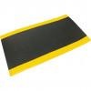 CROMWELL  Coba. 0.9 x 1.5m Black/Yellow Orthomat Safety Diamond