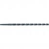 CROMWELL  Sherwood. Taper Shank Drill, MT1,  1/2in., High Speed Steel, Extra Length