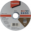 MAKITA  Disc taiere inox 125x1 mm