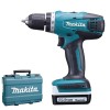 MAKITA DF347DW Masina de gaurit si insurubat cu 1 acumulator Li-Ion, 14.4V, 1.3Ah, 30Nm