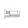 CROMWELL  M5 STEEL REDUCED HEADKNURLEDRIVET NUT (BX-500)