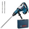 BOSCH GBH 8-45 DV Ciocan rotopercutor SDS-max 1500 W, 11 J + Set dalti