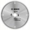 BOSCH  Disc Eco for Aluminium 250x30x80T