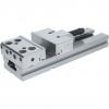 CROMWELL  Indexa. Machine Vice, 100mm, Bolt or Clamp Mount, Fixed Base, Alloy Steel