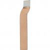 CROMWELL  Kennedy. Butt Welded Tool, No.8, 12 x 12mm, Left Hand, Knife or Side Cutting, High Speed Steel