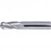 CROMWELL  Kennedy. Regular, Ball Nose Slot Drill, 3mm, 3 fl, Carbide, Uncoated