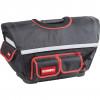 CROMWELL  Kennedy. TOOL BASKET WITH SHOUDLER STRAP & COVER 41cm x 23cm x 28cm
