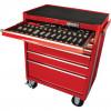 CROMWELL  Trusa cu 50 de piese cu dulap mobil profesional TCC050 7D TOOL CONTROL CABINET SET 50 piese
