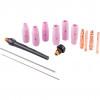 Set de piese de schimb pentru lampi de sudura TIG AC/DC  WP17/18/26