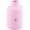 CROMWELL  Cupa ceramica 54N17 GAS LENS CERAMIC 5/16