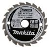 MAKITA  Disc circular lemn 136x20x16T special pentru circulare cu acu