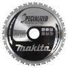 MAKITA  Disc circular otel moale 185x30x36T