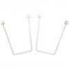 CROMWELL  Matlock. 150mm Flexible Book Endsp Air Twin Slot Shelving