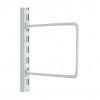 CROMWELL  Matlock. 200mm Flexible Book Endsp Air Twin Slot Shelving