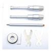 CROMWELL  Oxford. 12-20mm 3-POINT INTERNAL MICROMETER SET