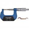 CROMWELL  Oxford. 0-25mm BLADE MICROMETER