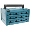 MAKITA  Cutie organizator MAKPAC 80x120x183 mm