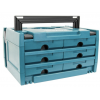 MAKITA  Cutie organizator MAKPAC 80x120x183 mm