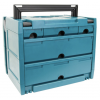 MAKITA  Cutie organizator MAKPAC 80x120x173 mm