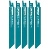 MAKITA  Set 5 panze BiMetal