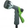 CROMWELL  Pistol de pulverizare cromat HEAVY DUTY CHROME FINISHSIX PATTERN SPRAY GUN
